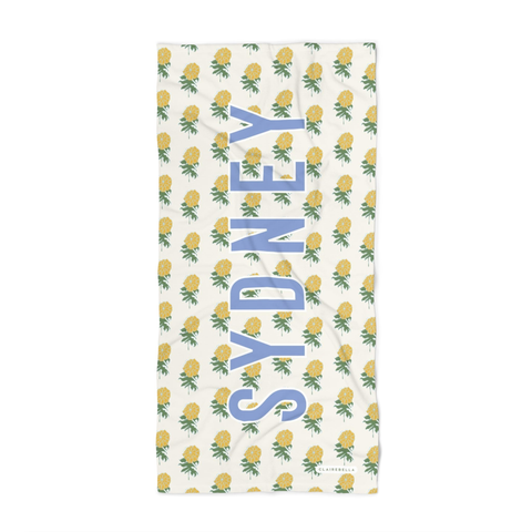 Beach Towel