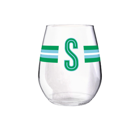 Wine Glasses - Custom