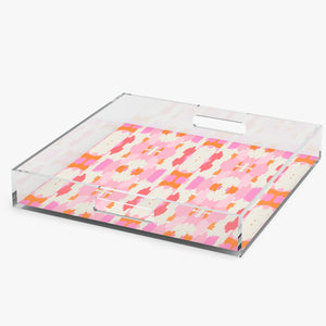 Acrylic Trays - Clear & Classy